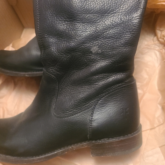 Frye Riding Boots - Picture 4 of 5